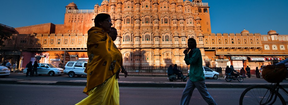One of Jaipur
